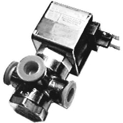 Water Solenoid Valve 3-Way 120V 1/4 for Cleveland  22236