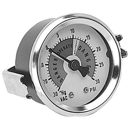 GAUGE 2 0-30PSI 0-30VAC for Cleveland 100277