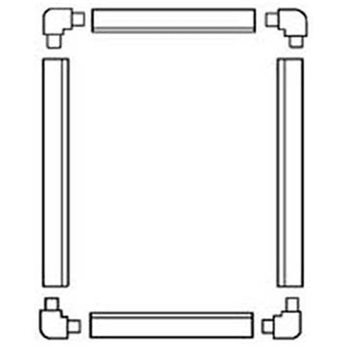 Gasket Kit for Cres Cor 0861-175