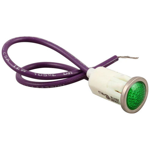 FLUSH INDICATOR LIGHT GREEN for Dean 807-4112