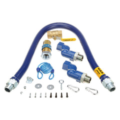 SnapFast 1 Dia Blue Hose SnapFast 48 for Dormont 16100KIT2S48