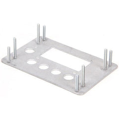 Facia Plate Assy Control PP1 for DoughPro 11086027