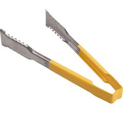 Tongs Versagrip 9.5 Yellow Handle 32012 for Edlund  32012