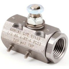 1/2 Ball W/Studs Valve Gemini for Frymaster 810-2201