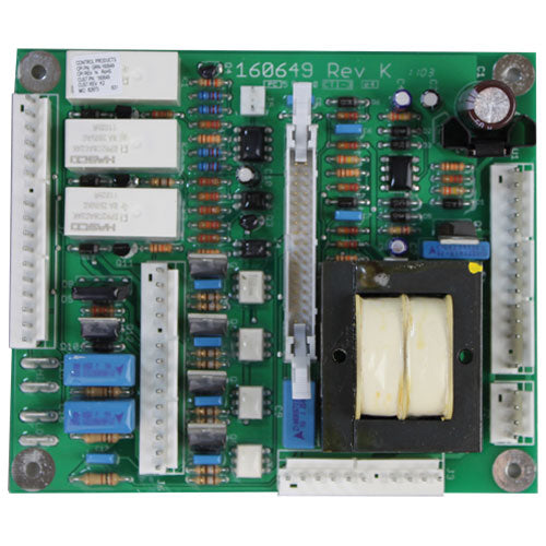 RELAY BOARD for Groen 160649