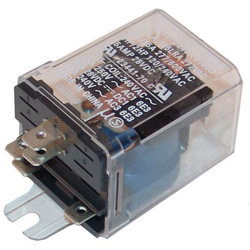 CONTROL RELAY SPDT 25A 240V 02-01-025 for Hatco HTR02.01.025