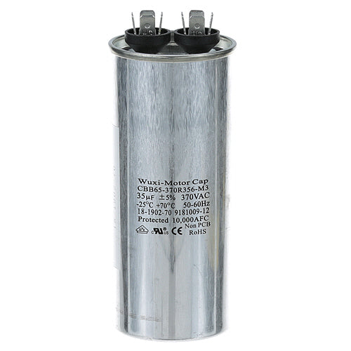 Capacitor Run 35MFD 370V ICE9181009-12 for Ice-O-Matic