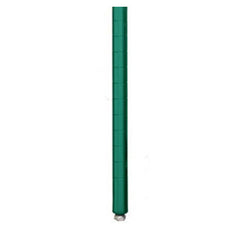 Post Shelf 86 Epoxy Green for Intermetro  IME86PK2