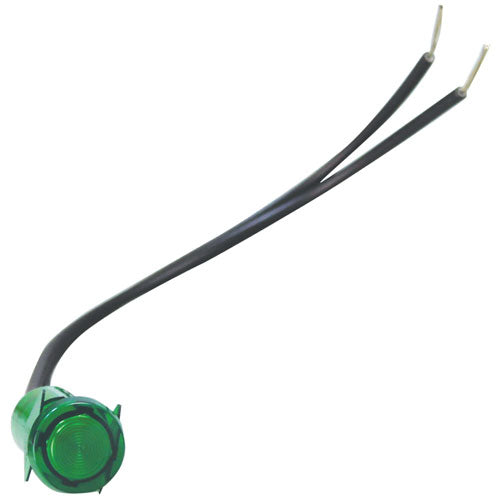 Light - Green 250VAC 0.5W 6 Wire Leads OEM Replacement MPN for Jackson 05945-111-44-43