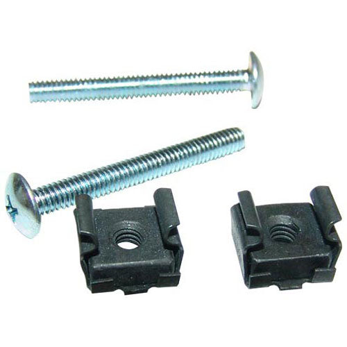 Cage Nut and Screw for Manitowoc 7622263