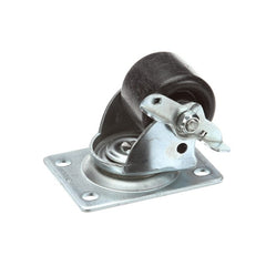 Caster 2 Plate Type With Side for Nor-Lake  144945