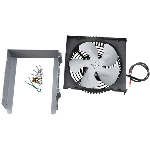 FAN/SHROUD ASSEMBLY 115V (SIZE) RDRF ASY0101P for Randell