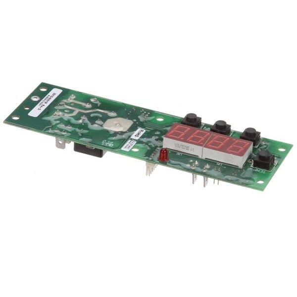 TIMER TEMPERATURE CONTROL BOARD 2J-Z7497 for Star Mfg