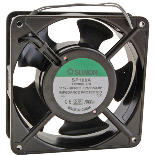 FAN, AXIAL (120V, COOLING) 029773 for Waring/Qualheim  029773