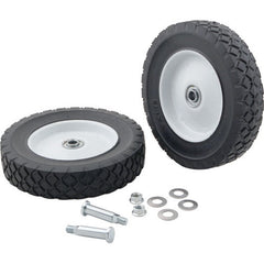 WHEEL KIT, 2 W/H-WARE for Worcester Industrial SS-DWK