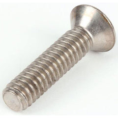 1/4-20X1-1/8IN FLT SCREW for Alto-Shaam SC-25018