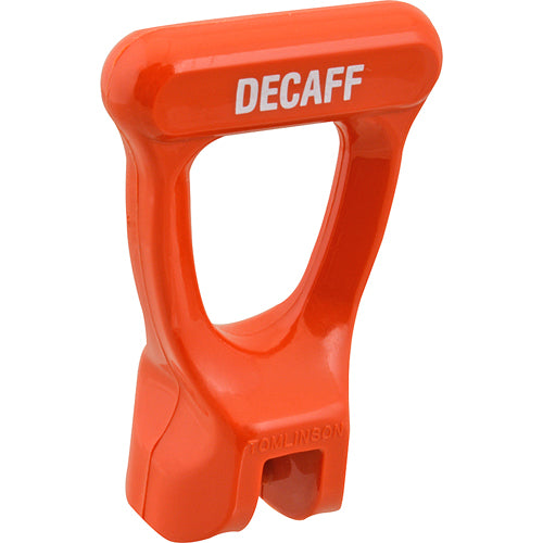 HANDLE FAUCET DECAF O RANGE A537-041 for American Metal Ware A537-041