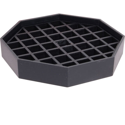 TRAY DRIP W/GRID 4-1/8 BLACK for Bar Maid BARCR-1451B