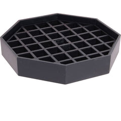 TRAY DRIP W/GRID 4-1/8 BLACK for Bar Maid BARCR-1451B