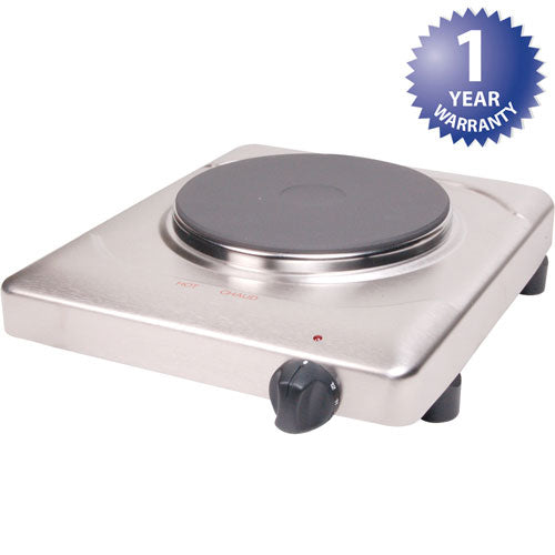 HOT PLATE SOLID TOP 120V CADCKR-S2 for Cadco CADCKR-S2