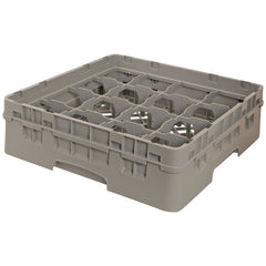 Glass Rack 16 Gray 151 for Cambro  16S318