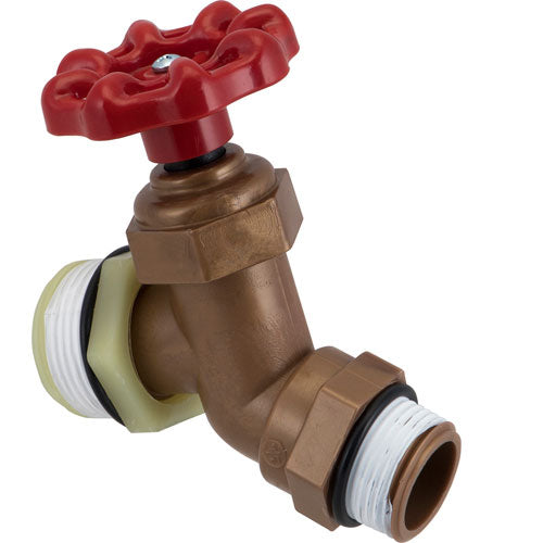 DRAIN,FAUCET 3/4 NPT for Cambro 64005