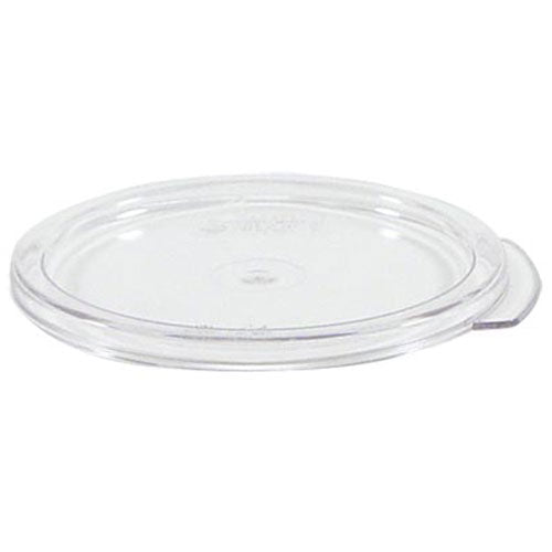 Lid-Round Clear 1 Qt RFSCWC1 for Cambro CAMRFSCWC1