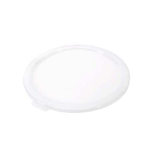 LID F/ 6 QT ROUND WHT CO NT for Cambro RFSC6148