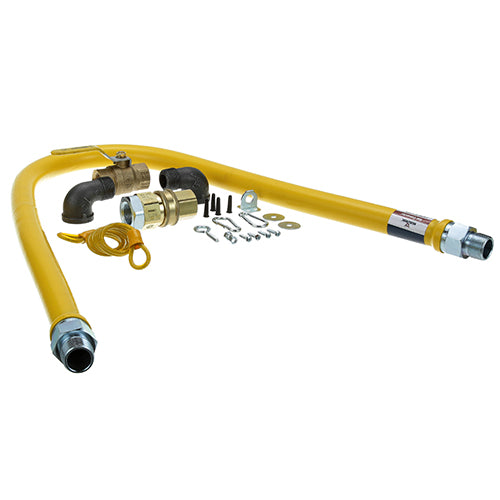 MAVRIK GAS HOSE KIT 1 INCH 60 INCH REPLACEMENT MPN for Dormont 16100KIT60