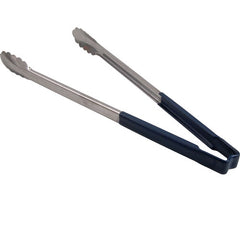 Tongs Scallop 16 Blue Handle Replacement MPN for Edlund 31614