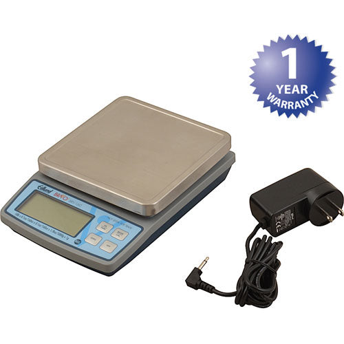 SCALE DIGITAL 10LB W C OVER MODEL #BRV-160 for Edlund 58100