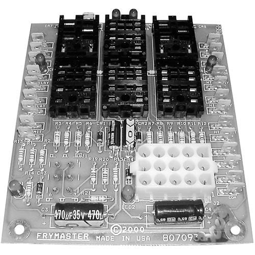 Interface Board for Frymaster 106-6779