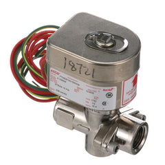 Steam Solenoid Valve 1/2 240V HEN18721 for Henny Penny