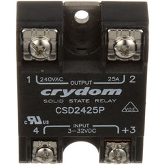 SOLID STATE RELAY 25 AMP 240V HEN40645 for Henny Penny