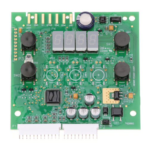 HP BW CONTROL BOARD for Henny Penny HEN59188