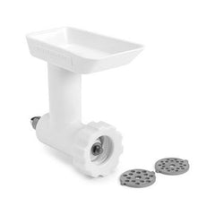 Food grinder attachment for Kitchen Aid KSMFGA