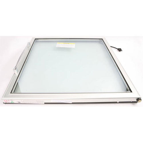 DOOR GLASS 115V SILVER for Silver King 29172