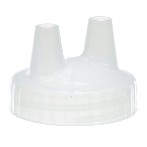 Ketchup Lid Double Tip Clear 2200-13 for Traex TRX2200-13