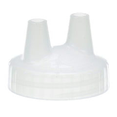 Ketchup Lid Double Tip Clear 2200-13 for Traex TRX2200-13