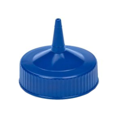 CAP SQUEEZE BOTTLE BLUE 3/16 2818-44 for Traex 2818-44