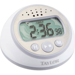 TIMER DIGITAL W CLOCK 5873 for Taylor Thermometer TAY5873