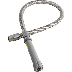 HOSE 36 FLEX S/S PRE-RI NSE T&S 0036H for T&S Brass