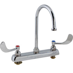 FAUCET 8DK GSNK WRSTBLD HANDLE for T&S Brass 1142-04