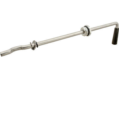 HANDLE TWIST WASTE DRAIN 10393-45 for T&S Brass