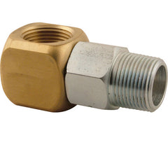 SWIVEL CONNECTOR T1 AG-6D for T&S Brass  AG-6D