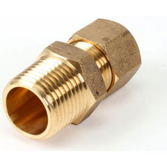 MIP Brass Fitting 3/8C X 3/8 A28032 for American Range AMRA28032