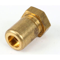 1/2 Brass Orifice Hood #35 for American Range A29021