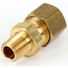 Male MPT Connector 3/8CC X 1/8 A28002 for American Range AMRA28002