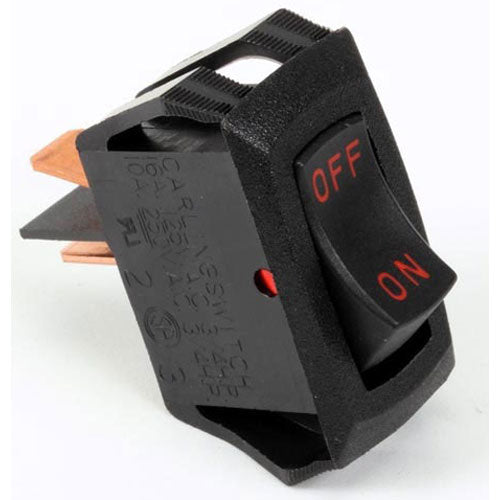 VISI ROCKER SWITCH SPST for APW 47591300