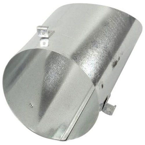 Flue Deflector R3115Y for Bakers Pride 8002434